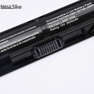 Venta al por mayor de fábrica 15V 2600mAh VI04 Batería <span class=keywords><strong>para</strong></span> computadora portátil <span class=keywords><strong>para</strong></span> <span class=keywords><strong>HP</strong></span> Envy <span class=keywords><strong>ProBook</strong></span> <span class=keywords><strong>440</strong></span> 450 <span class=keywords><strong>G2</strong></span> 14 15 17 - Product Image 3