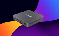 TV BOX 4K HDR 2026, Último Modelo, Meelo Plus XTV DUO2 S, Decodificador Xtream Codes, Android 11, Amlogic S905W2, Reproductor Multimedia Inteligente