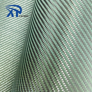 ألياف الكربون والأراميد بأسعار المصنع باللون الأخضر/الأحمر/الأزرق/الأصفر/البرتقالي للهياكل الخفيفة - Product Image 6