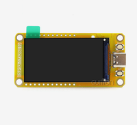 ESP32 1.9 Inch ST7789 5V IPS TFT 240Mhz Prosesor 8MB PSRM 16MB Flash LCD ESP32 ST7789 Tanpa Layar Sentuh