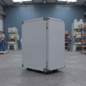 Caja de Almacenamiento Frigorífica Portátil Isotérmica Esfrigo ES890P 890L con Placas Eutécticas Removibles de Alta Resistencia y Larga Duración - Product Image 2