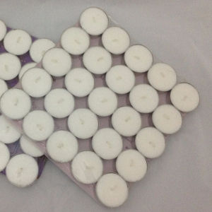 เทียนสีขาว - Product Image 1