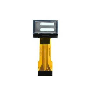 0.96นิ้ว128 × 64โมดูลโอแอล SSD1306 IC SPI I2C ขนานหลายอินเตอร์เฟซไมโครโมโนโครมหน้าจอสำหรับอุปกรณ์ควบคุมที่สวมใส่ได้ - Product Image 6