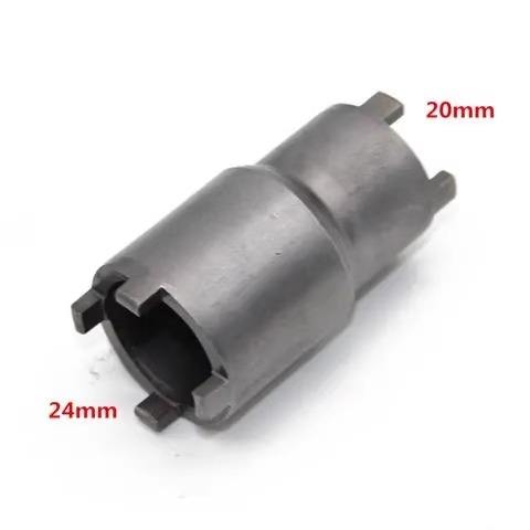 Dual-purpose Clutch Tool