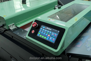Dooyion 2023 nuovo arrivo 60cm Dtf Shaker e asciugatrice automatico Touch Screen essiccazione Curing polvere Shaker Dtf <span class=keywords><strong>60</strong></span> con nastro trasportatore - Product Image 2