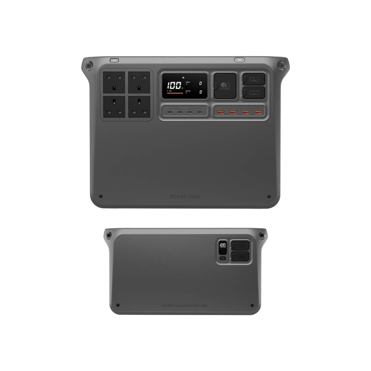 Combo batterie d'extension DJI Power 2000 4kWh