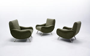 Fauteuil de détente rétro, chaise longue, fauteuil de salon pour villa, hôtel, usage domestique, mobilier moderne simple et luxueux, vente en gros - Product Image 2