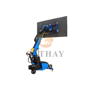 Elevador de succión de vidrio eléctrico Elevador de vacío grúa elevador de vidrio - Product Image 6