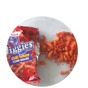 Rotary extruded cheetos kurkure snack food manufacturing plant