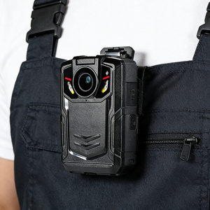 Nova Chegada: Câmera Corporal com Gravação de Áudio e Vídeo HD 1080P, Cartão TF de 32GB Integrado, IP65 à Prova d'Água, USB H.264 - Product Image 1