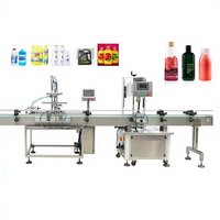 Máquina Selladora Automática de Latas de Aluminio Langtai para Bebidas, Cerveza, Jugos, Enlatado, Sellado, Equipo de Línea de Producción
