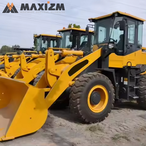 Chargeuse sur pneus diesel 3 tonnes L36-<span class=keywords><strong>C3</strong></span> Chargeuse frontale avec <span class=keywords><strong>moteur</strong></span> à faible consommation de carburant - Product Image 6