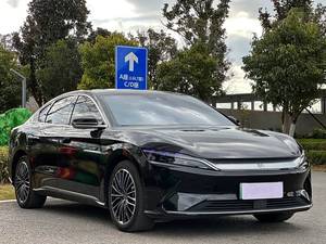 BYD Han <span class=keywords><strong>2021</strong></span> Nera, Berlina Elettrica ad Alte Prestazioni, Veicolo a Nuova Energia, Guida a Sinistra, Prezzo Conveniente, Personalizzazione Interni per Famiglie - Product Image 3