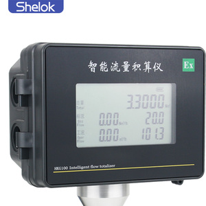 Real-time Data Storage High Reliability IP65 Roots Flowmeter Lpg Gas <strong>Regulator</strong> With <strong>Flow</strong> Meter - Product Image 3