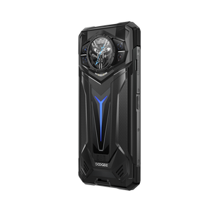 Smartphone robuste Doogee S200 Ultra 12 Go + 1 To, 11000 mAh, 120 Hz, IP69K, NFC, débloqué mondial, Android 15, 5G - Product Image 3
