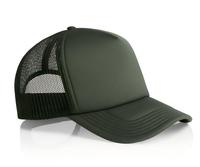Topi Trucker Bordir SWEETOCEAN Kualitas Premium untuk Unisex, Bagian Belakang Berbahan Mesh yang Bernapas, Dapat Disesuaikan, Cocok untuk Olahraga Luar Ruangan, Model Snapback