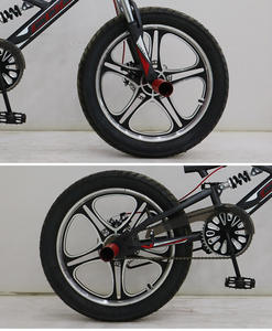 Vélo <span class=keywords><strong>BMX</strong></span> Freestyle de 20 pouces de haute qualité populaire en Chine, vélos <span class=keywords><strong>BMX</strong></span> personnalisés à vendre - Product Image 3