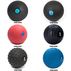 Vente en gros logo personnalisé 6kg médecine-<span class=keywords><strong>ball</strong></span> 4KG <span class=keywords><strong>5KG</strong></span> PVC mur <span class=keywords><strong>Slam</strong></span> pondéré rempli de sable - Product Image 6