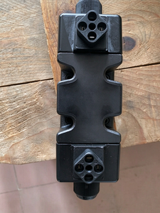 Válvula Direccional Proporcional Hidráulica de 24V Serie DSPE7, Modelo DSPE 7-C15020N-II A230K1, Operada por Piloto - Product Image 3