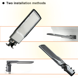 Farola de alto brillo a prueba de agua IP66, carcasa de aluminio fundido a presión, luz de decoración para exteriores, farola Led ajustable - Product Image 2