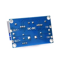 Regulator DC DC-DC daya tinggi 8A modul pengurangan tegangan HW-674