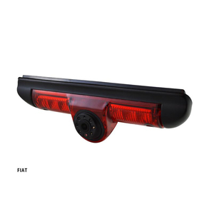 Telecamera per Luce Freno <span class=keywords><strong>Peugeot</strong></span> <span class=keywords><strong>Boxer</strong></span>, Telecamera di Retromarcia Impermeabile con 8 Luci LED per Furgoni - Product Image 3