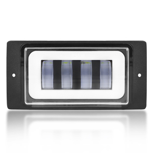 Lada Projecteur Antibrouillard pour Voiture <span class=keywords><strong>Led</strong></span> <span class=keywords><strong>bar</strong></span> 6 Inch Lens Blanc Jaune DRL <span class=keywords><strong>LED</strong></span> Daytime Running Fog Turn signal Light 40w Offroad <span class=keywords><strong>Led</strong></span> - Product Image 1