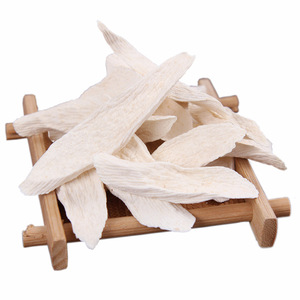 Shan Yao, китайские корнеплоды яма, диоскорея, противоположное корневище, сушеные ломтики для продажи - Product Image 5