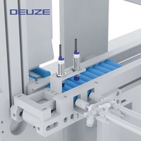 Capteurs de proximité inductifs universels cylindriques série ICB M12 ICB12MN08P1-B3 10-30VDC NO/NC NPN/PNP encastrés 4mm Protection IP67