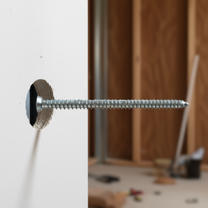 Anclaje para paneles de yeso Dewalt para marcos de PVC y metal, 120 mm de longitud, zincado - Product Image 3