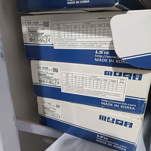 Lg K7m Dt40u Plc 24V 6Hz Hecho en Corea del Sur Original en Stock - Product Image 1
