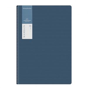 B5 A5 Simple Horizontal <b>Line</b> Stitching <b>Notebook</b> Salt Sweet Series 36 Sheets Gift - Product Image 5