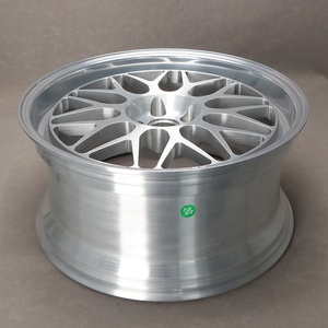 Jantes forgées en alliage Wangu de qualité aérospatiale 6061-T6 pour automobiles et bus <span class=keywords><strong>21</strong></span>, 22, 23 pouces 5x112, 5x120, 5x130, 5x14.3 - Product Image 4