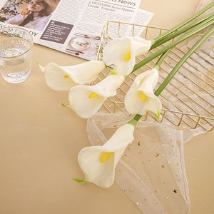 ดอกลิลลี่ <span class=keywords><strong>Calla</strong></span> สัมผัสจริง <span class=keywords><strong>Calla</strong></span> ขายส่งสำหรับตกแต่งบ้านงานแต่งงาน faking <span class=keywords><strong>Calla</strong></span> Lily สำหรับตกแต่งบ้านงานแต่งงาน - Product Image 4