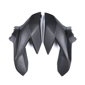 Carenados Laterales de Fibra de Carbono 3K para Ducati Streetfighter V4 2023-2024, Piezas de Carenado para Motocicleta, Acabado Brillante o Mate Opcional - Product Image 3