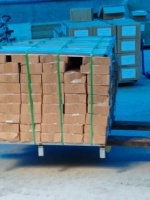 Soleado de drenaje galvanizado G60 FHA-7, estándar ASTM, suministro de fábrica, personalización disponible