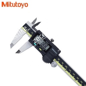 Mitutoyo 500 Pied à coulisse numérique absolu avec fonction de sortie de données 0 à 153mm 300 - Product Image 2