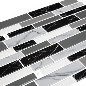 Vivid Tiles - Adhesivos de <span class=keywords><strong>Vinilo</strong></span> y Epoxi para Paredes Interiores, Estilo <span class=keywords><strong>Mosaico</strong></span> Moderno, para Cocina y Baño, con Garantía de 5 Años - Product Image 6