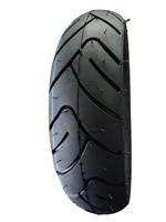 Pneus de moto et de scooter MARVEL neufs en gros 3.00-8 2.75-10 3.00-10 Pneus en caoutchouc massif sans chambre à air