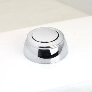 T2134 Chrome mạ thiết kế hiện đại duy nhất tuôn ra nút cho bão 33A nhà vệ sinh thay thế với Dễ dàng cài đặt - Product Image 5