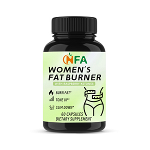 Hot Selling Product Women' s Fat Burner Capsules with Calcium Beta-Hydroxybutyrate Boost Metabolism and Increase Energy Capsules - Product Image 1