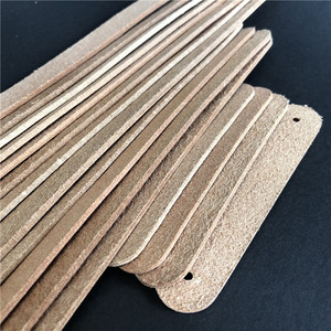 Del <span class=keywords><strong>Cuoio</strong></span> genuino <span class=keywords><strong>Strisce</strong></span> per i Mestieri <span class=keywords><strong>di</strong></span> DIY/Della Borsa/Borsa/Maniglie/Keychain - Product Image 3