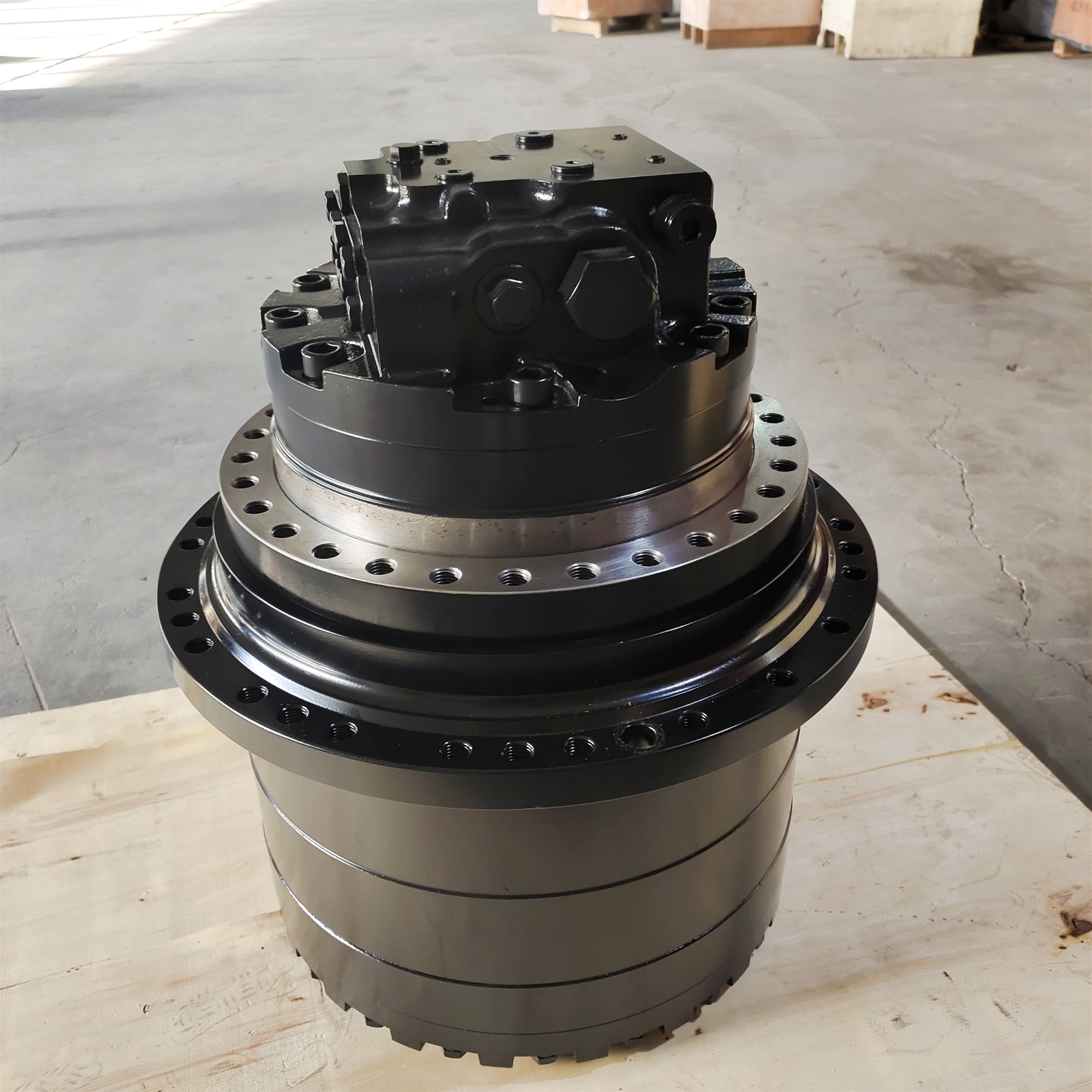 Excavator Parts PC500-10 PC500LC-10R PC500-10MO Final Drive