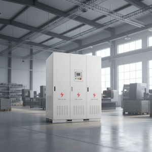Generador Magnético de Alta Eficiencia de 20KW, Solución Energética Industrial de Baja Velocidad y Salida Estable para Energía Eólica e Hidráulica - Product Image 3