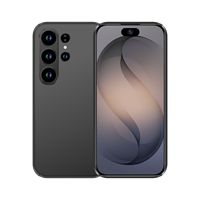 Venta al por Mayor S26 Ultra Mini Versión Global 4G Teléfono Móvil Android Doble SIM 3+64G Mini Smartphone con Face ID Sistema Pure OS
