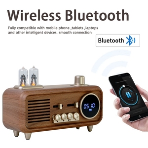 ลำโพงบลูทูธไร้สายซับวูฟเฟอร์วิทยุแบบพกพาโทรศัพท์มือถือคอมพิวเตอร์ยูเอสบีแฟลชไดรฟ์ 3D ลำโพงย้อนยุคแบบรอบทิศทาง AS32 - Product Image 3