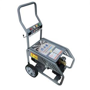 เครื่องฉีดน้ำแรงดันสูง <span class=keywords><strong>TASHA</strong></span> Commercial 3.5KW สำหรับงานหนัก หลายฟังก์ชั่น สำหรับล้างรถยนต์ แรงดัน 150 บาร์ มอเตอร์ไร้แปรงถ่าน ใช้น้ำเย็น ทำความสะอาด 24 ชั่วโมง - Product Image 3