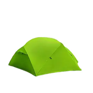 2 Persoons 20d Nylon Ultralichte Trekking Plus Tent
