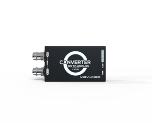 Convertisseur vidéo Movmagic 3G-SDI <span class=keywords><strong>HD</strong></span> MI 17x17x17 3D LUT prend en charge les niveaux SD/<span class=keywords><strong>HD</strong></span>/3G A/B DL/DS ST2048 (2048x1080) <span class=keywords><strong>MP4</strong></span> - Product Image 1