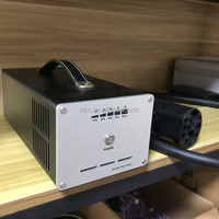 Chargeur 5KW DC V2L V2H pour ID3 ID4 ID6 Véhicule à charge Adaptateur bidirectionnel Gb/t V2L